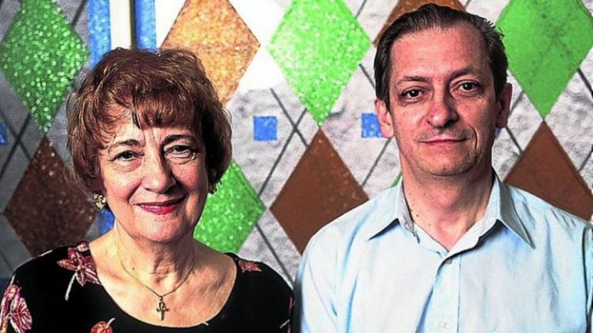 Lily y Ludwig Süllös
