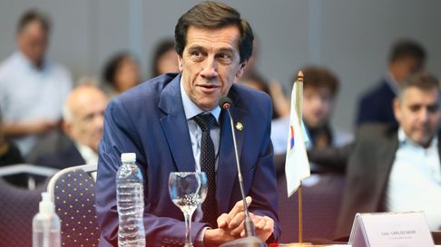 Todo Jujuy | Carlos Sadir - Gobernador de Jujuy