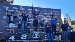 Segunda fecha de enduro en Jujuy.
