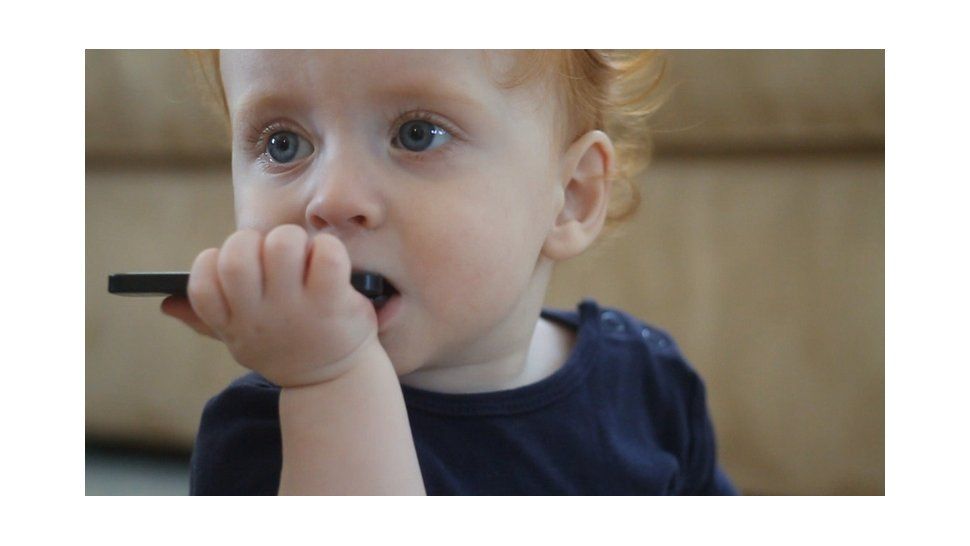 Atención con los más chiq