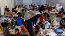 El ciclón Batsirai en Madagascar hizo destrozos