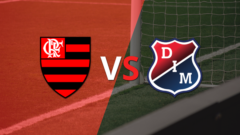 Flamengo vs Independiente Medellín: previa, horario y cómo llegan para la fecha 2 del grupo A de la Copa Libertadores