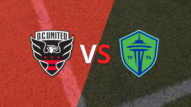 DC United le dio vuelta el partido a Seattle Sounders con un 2-1