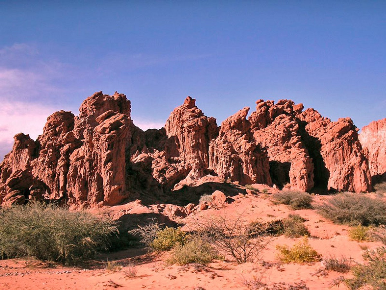 Uquía.