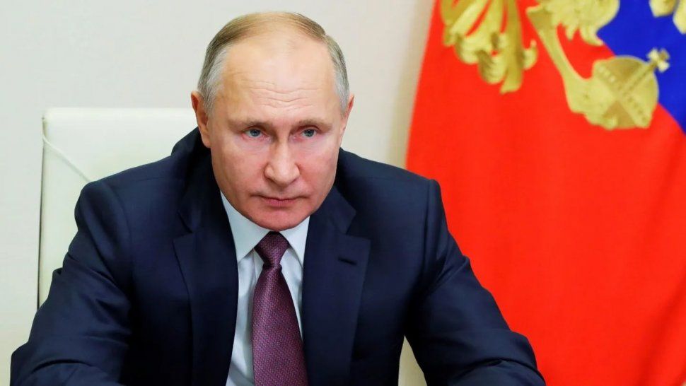 coronavirus: el presidente vladimir putin recibira la sputnik v