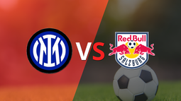 Inter y Red Bull Salzburgo se encuentran en la fecha 3 del grupo D