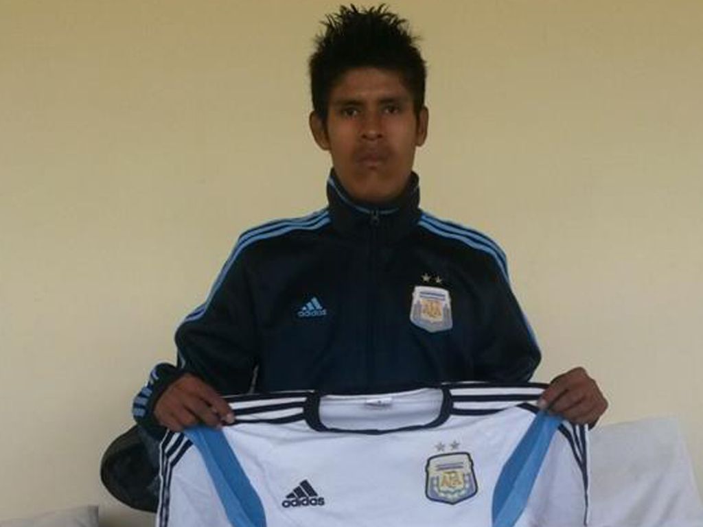 Efraín Cruz - Jujuy