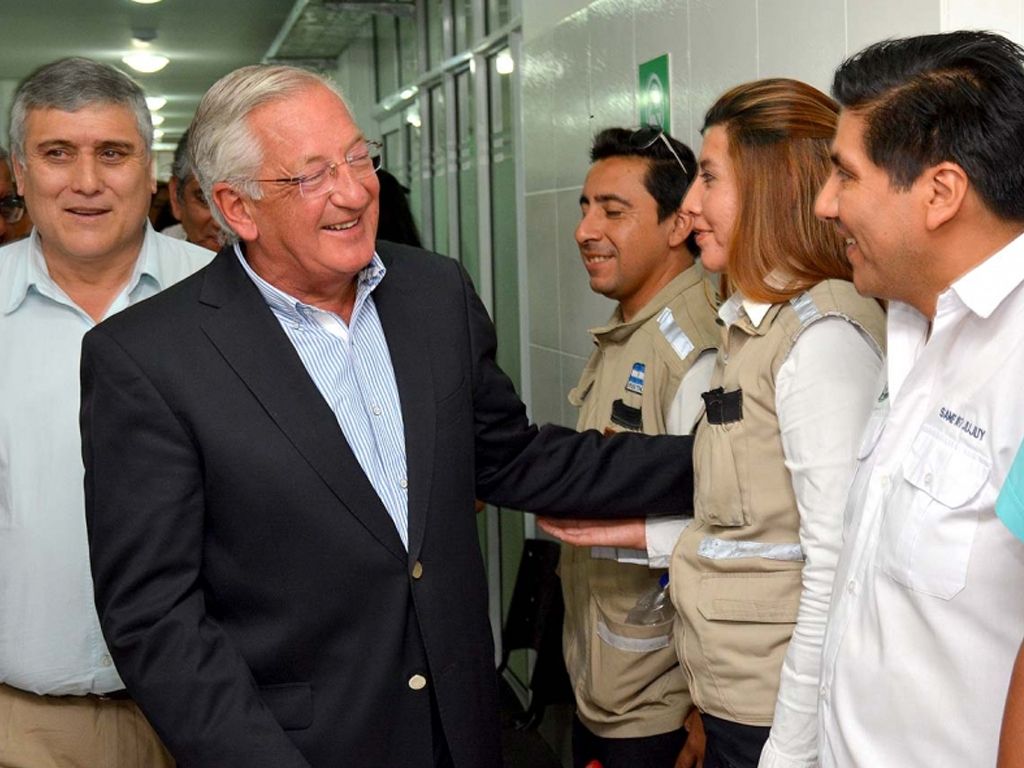 Fellner en Libertador