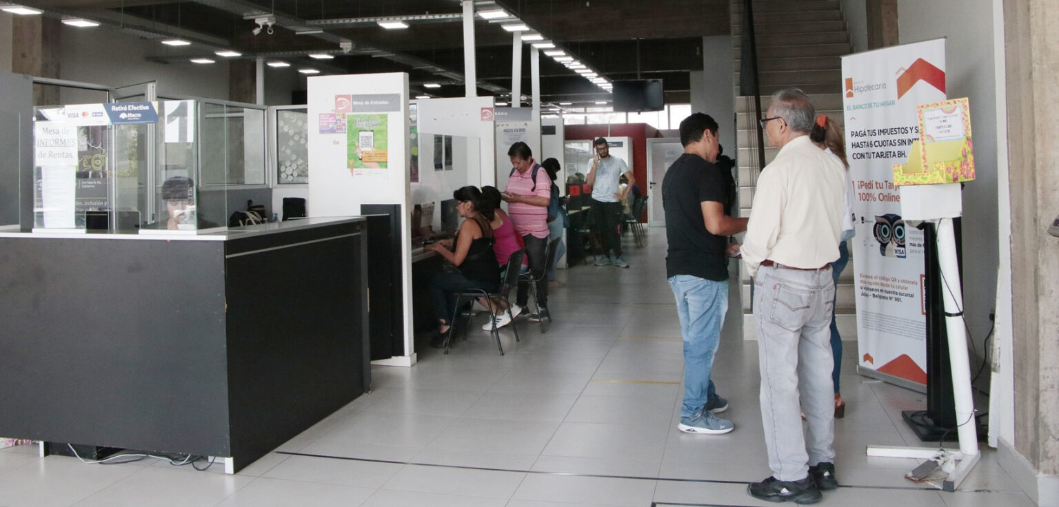 Impuesto Automotor.