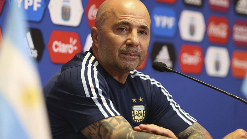 Estos serían los 35 nombres de la lista de Jorge Sampaoli