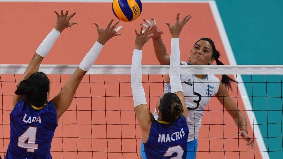 Las Panteras le dieron una nueva medalla a Argentina y se quedaron con el bronce