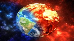 La temperatura de Europa aumentó 2.2 grados desde la era preindustrial.