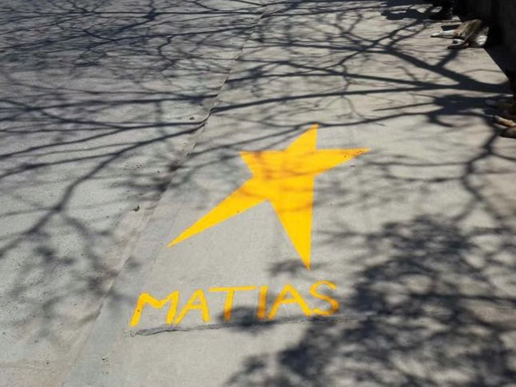 Justicia por Matías Puca