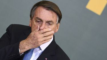 Jair Bolsonaro aseguró que no dejará que su hija de 11 años sea vacunada contra el Covid-19.