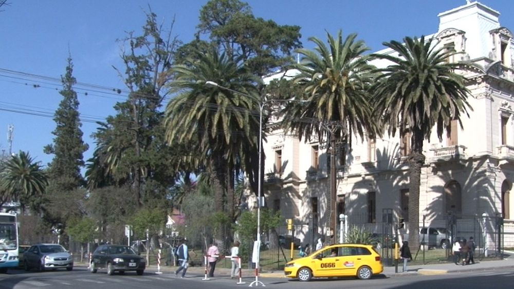 Reordenamiento de calles