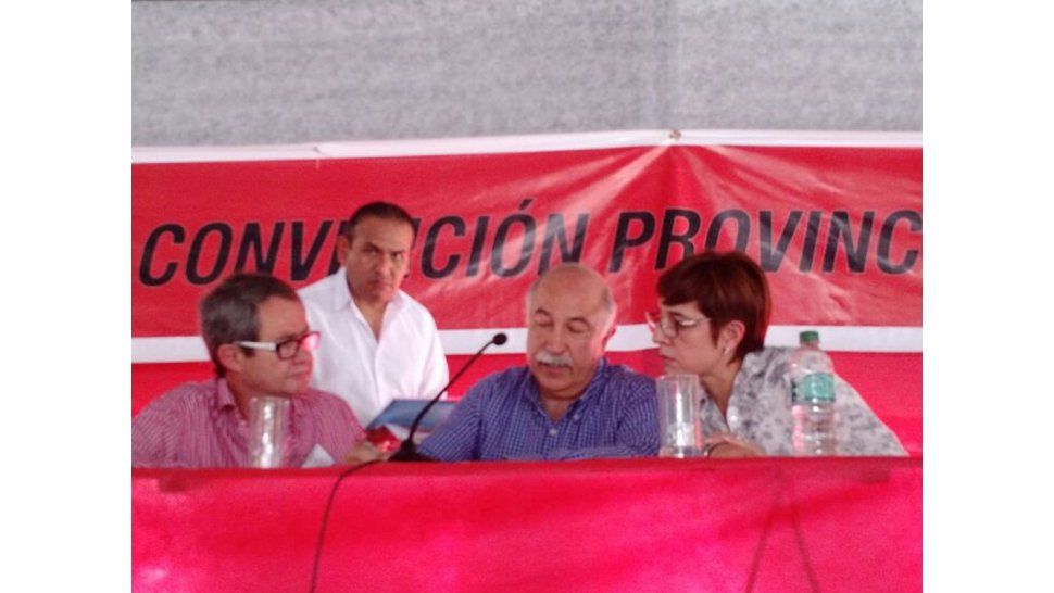 Convención de la UCR