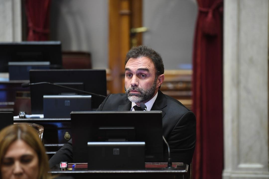 ezequiel atauche resalto la importancia de la baja en las retenciones