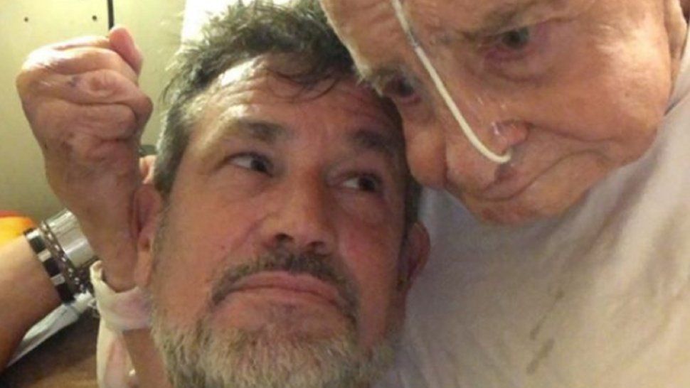 El dolor de una periodista argentino en Rusia por el fallecimiento de su padre
