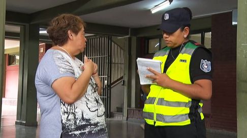 Todo Jujuy | directora Escuela Provincial de Comercio - protocolo seguridad