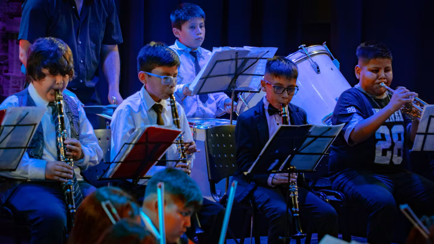 Música con Alas abrirá una orquesta gratuita para adultos mayores
