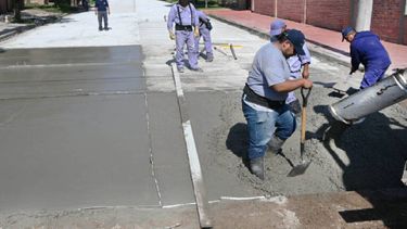 Cortes por repavimentación en Ciudad de Nieva Cortes por repavimentación en Ciudad de Nieva