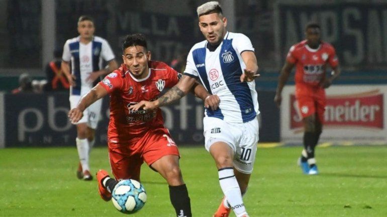 Central Córdoba se trajo un buen punto del estadio de Talleres