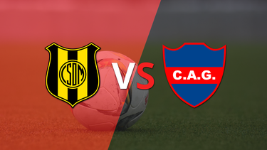 Dep. Madryn venció a Güemes (SE) 1 a 0 en el estadio Coliseo del Golfo