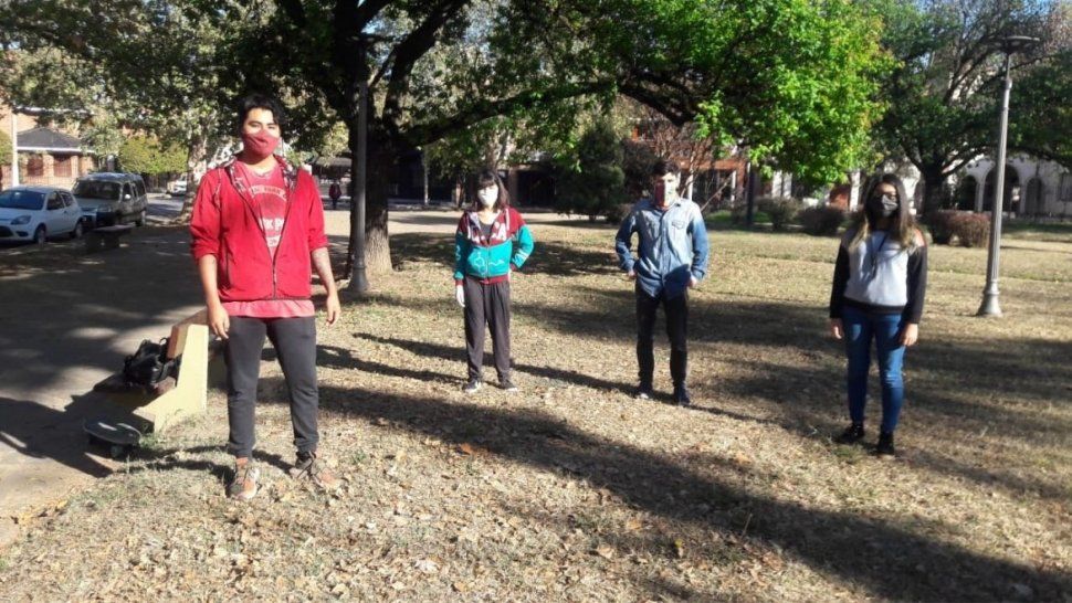 Estudiantes piden ser escuchados
