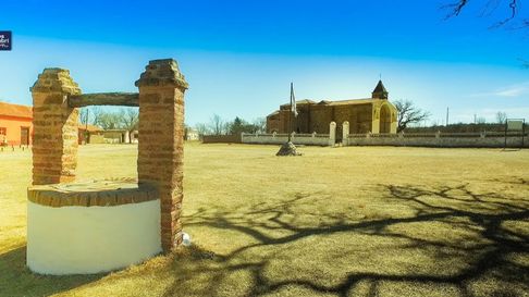 Todo Jujuy | Este pueblo escondido del norte cordobés conserva construcciones coloniales, callecitas de tierra y una iglesia que sigue en pie desde 1706.