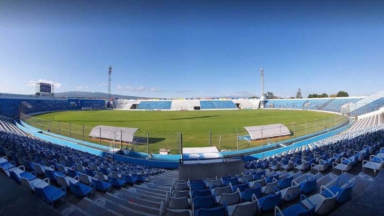 Estadio 23 de Agosto
