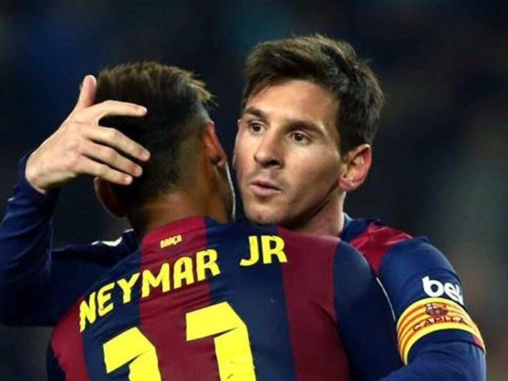 Goleada del Barcelona