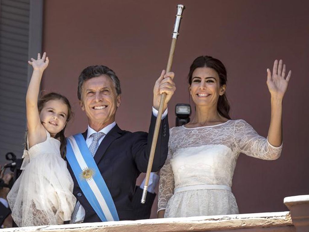 Mauricio Macri