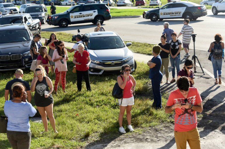 Masacre en Florida