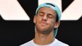 Diego el Peque Schwartzman, sufrió el robo de pertenencias en el hotel donde se encontraba en Inglaterra.&nbsp;