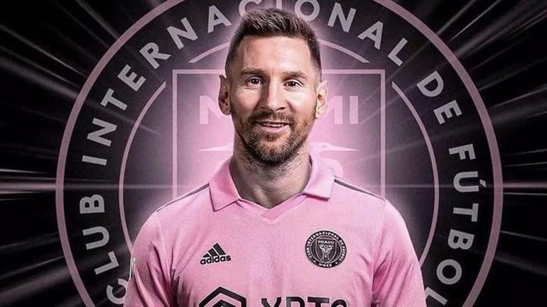 Lionel Messi sería presentado junto a Sergio Busquets