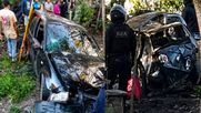 Accidente en Ruta 42: murió un hombre y cuatro personas resultaron heridas Accidente en Ruta 42: murió un hombre y cuatro personas resultaron heridas