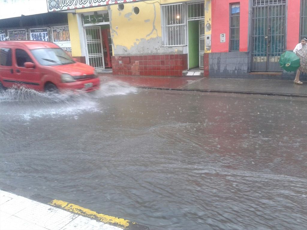 Lluvia