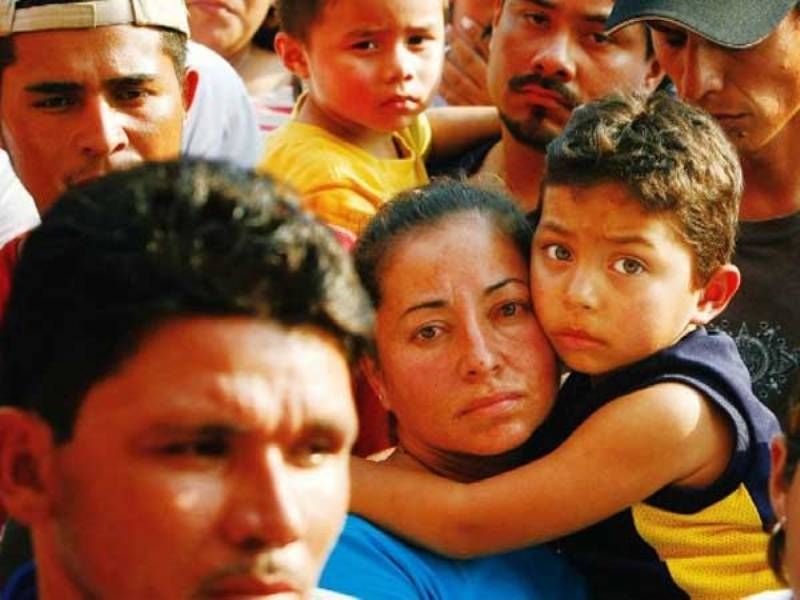 Inmigrantes