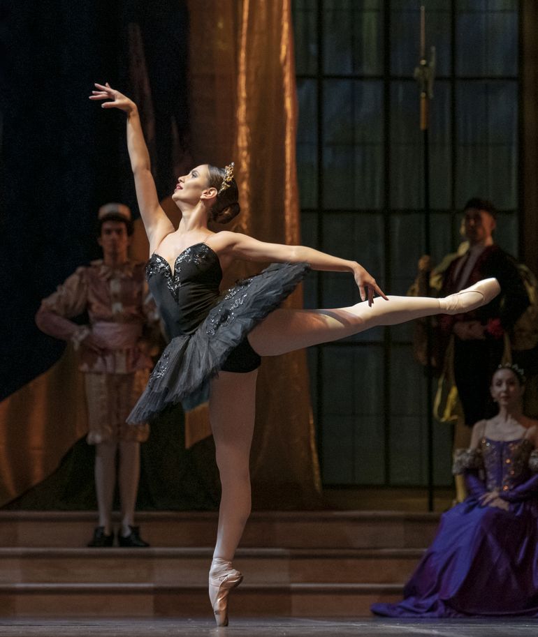 Buenos Aires Ballet en el Teatro Mitre
