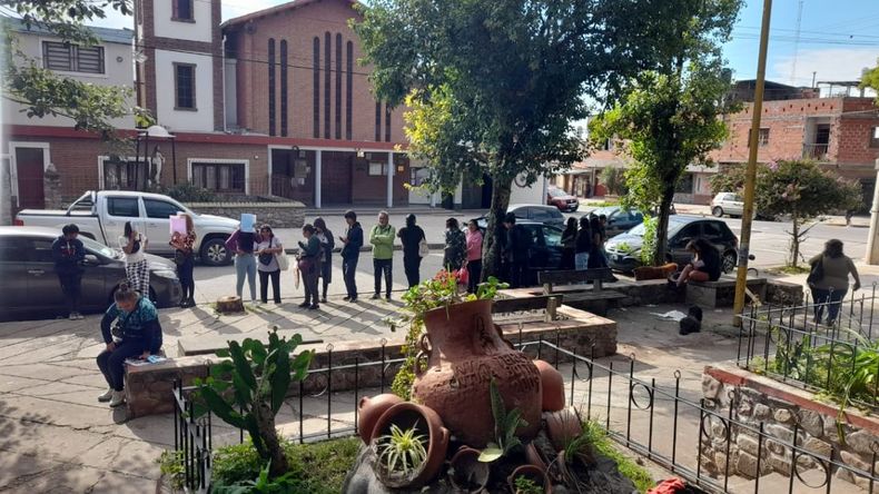 Gran demanda en el primer día de inscripción para las mesas extraordinarias