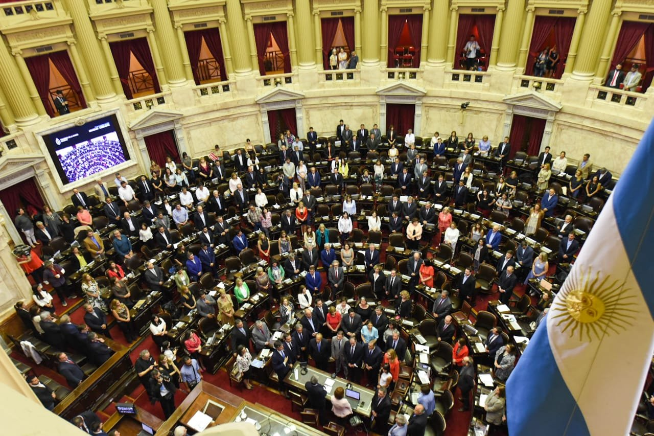 Juran los nuevos diputados nacionales y se redefine el mapa político en la Cámara baja