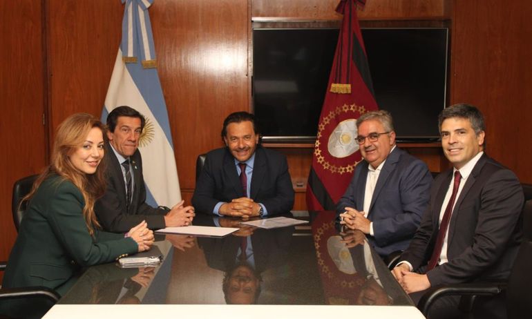 La Mesa del Litio y el RIGI en la región