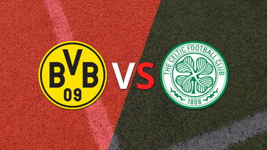 Borussia Dortmund domina y golea a Celtic por 7 a 1 con hat-trick y doblete