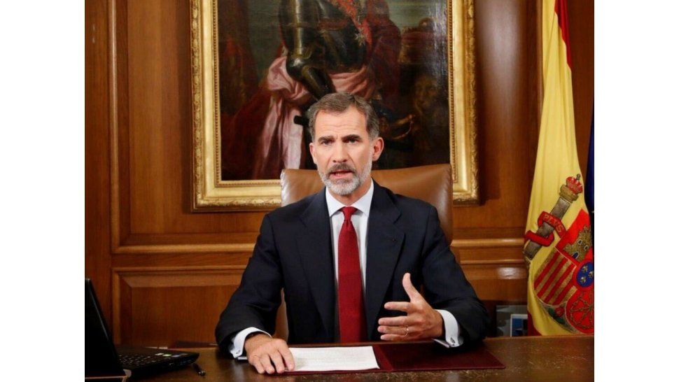 Rey de España