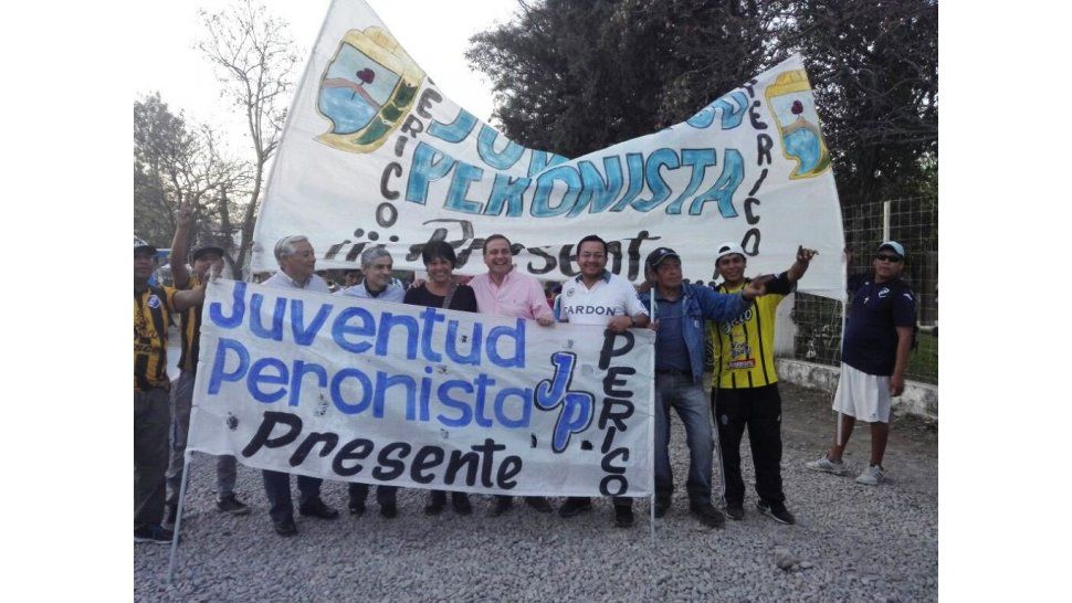 Snopek en Perico