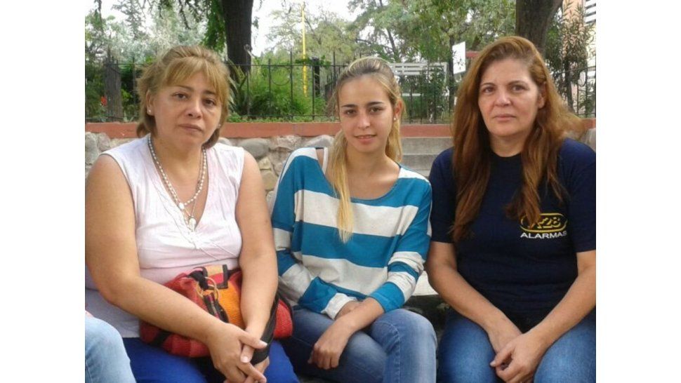 Familia de Facundo
