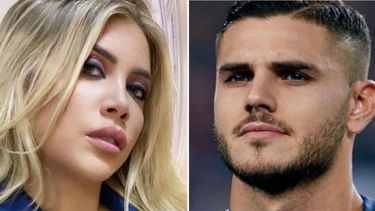 Polémica por la publicación de Wanda Nara.