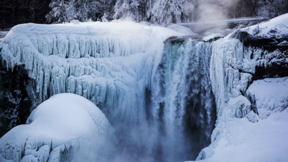 Una tormenta de invierno amenaza la costa este de Estados Unidos