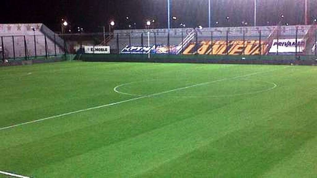 Cancha de Arsenal