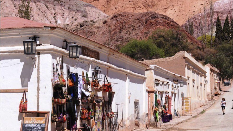 Jujuy un lugar en el mundo para conocer, disfrutar y recorrerlo en familia